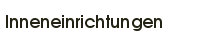 Inneneinrichtungen