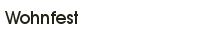 Wohnfest mit Kunsthandwerkermarkt